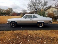 1971 Chevrolet Nova SS for sale in Michigan (ID-122658)