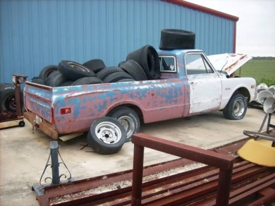 1971 Chevrolet Pickup for sale