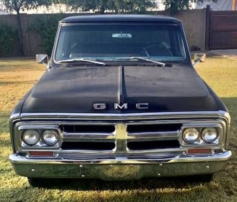 1971 Chevrolet Pickup for sale in Michigan (ID-119978)