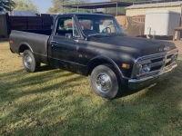 1971 Chevrolet Pickup for sale in Michigan (ID-119978)