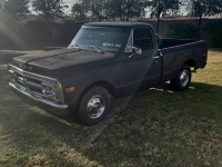 1971 Chevrolet Pickup for sale in Michigan (ID-119978)