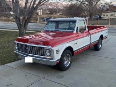 1971 Chevrolet Pickup for sale 1971 Chevrolet Pickup for sale