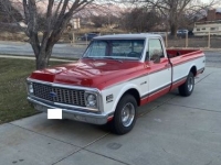 1971 Chevrolet Pickup for sale in Michigan (ID-132790)