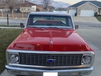 1971 Chevrolet Pickup for sale in Michigan (ID-132790)