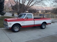 1971 Chevrolet Pickup for sale in Michigan (ID-132790)