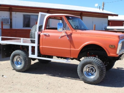 1971 Chevrolet Pickup for sale in Michigan