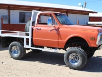 1971 Chevrolet Pickup for sale in Michigan (ID-141114)