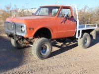 1971 Chevrolet Pickup for sale in Michigan (ID-141114)