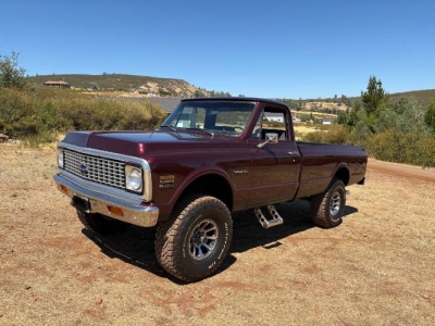 1971 Chevrolet Pickup for sale