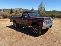 1971 Chevrolet Pickup for sale in Michigan (ID-146456)
