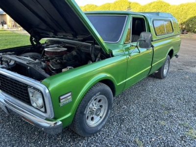 1971 Chevrolet Pickup for sale