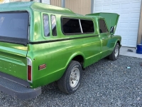 1971 Chevrolet Pickup for sale in Michigan (ID-155577)