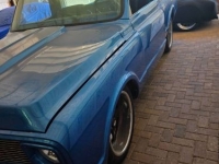 1971 Chevrolet Pickup for sale in Michigan (ID-162596)