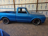 1971 Chevrolet Pickup for sale in Michigan (ID-162596)