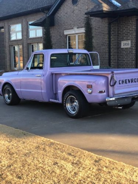 1971 Chevrolet S10 for sale in Michigan (ID-161122)