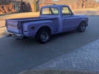 1971 Chevrolet S10 for sale in Michigan (ID-161122)