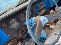 1971 Chevrolet Sierra for sale in Michigan (ID-162537)