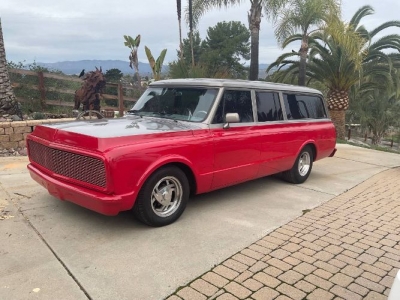 1971 Chevrolet Suburban for sale