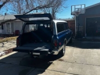 1971 Chevrolet Suburban for sale in Michigan (ID-141539)