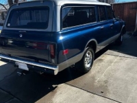 1971 Chevrolet Suburban for sale in Michigan (ID-141539)