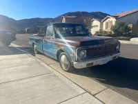 1971 Chevrolet Truck for sale in Michigan (ID-109807)