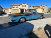 1971 Chevrolet Truck for sale in Michigan (ID-109807)