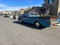 1971 Chevrolet Truck for sale in Michigan (ID-109807)