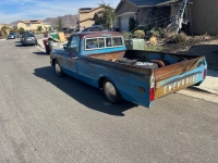 1971 Chevrolet Truck for sale in Michigan (ID-109807)