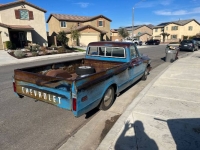 1971 Chevrolet Truck for sale in Michigan (ID-109807)