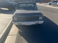 1971 Chevrolet Truck for sale in Michigan (ID-109807)