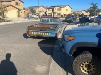 1971 Chevrolet Truck for sale in Michigan (ID-109807)