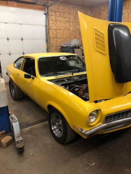1971 Chevrolet Vega for sale in Michigan (ID-122490)