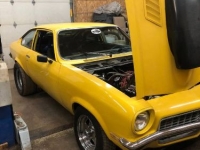 1971 Chevrolet Vega for sale in Michigan (ID-122490)