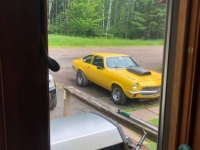 1971 Chevrolet Vega for sale in Michigan (ID-122490)