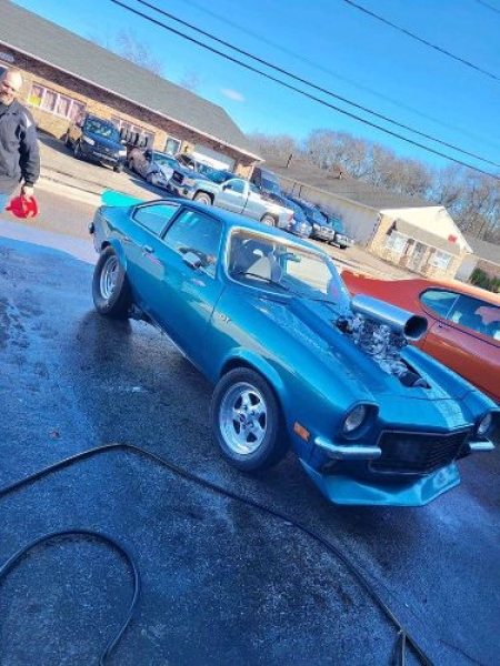 1971 Chevrolet Vega for sale in Michigan (ID-130470)