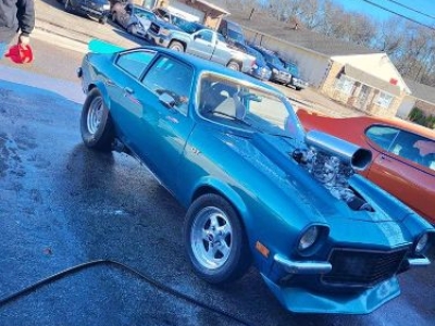 1971 Chevrolet Vega for sale