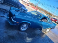 1971 Chevrolet Vega for sale in Michigan (ID-130470)