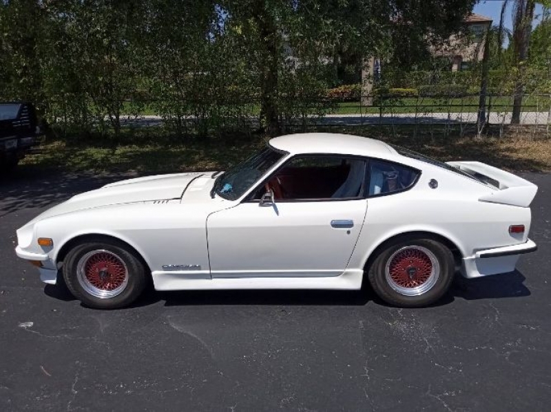 1971 Datsun 240Z for sale in Michigan (ID-95163)