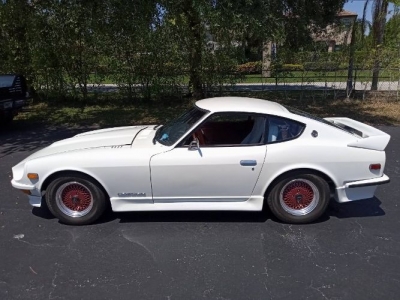 1971 Datsun 240Z for sale