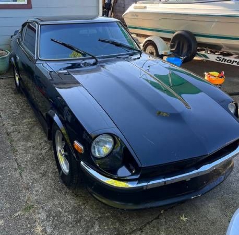 1971 Datsun 240Z for sale in Michigan (ID-107758)