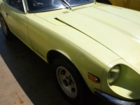 1971 Datsun 240Z for sale in Michigan (ID-118477)