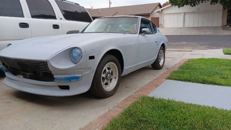 1971 Datsun 240Z for sale in Michigan (ID-118665)