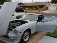 1971 Datsun 240Z for sale in Michigan (ID-118665)