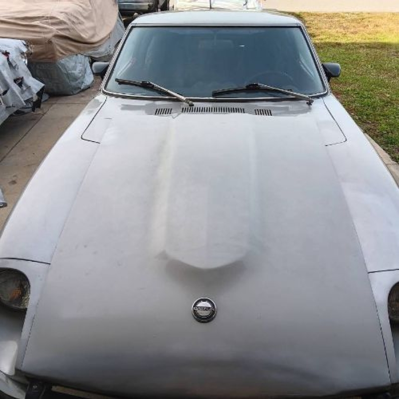 1971 Datsun 240Z for sale in Michigan (ID-155906)