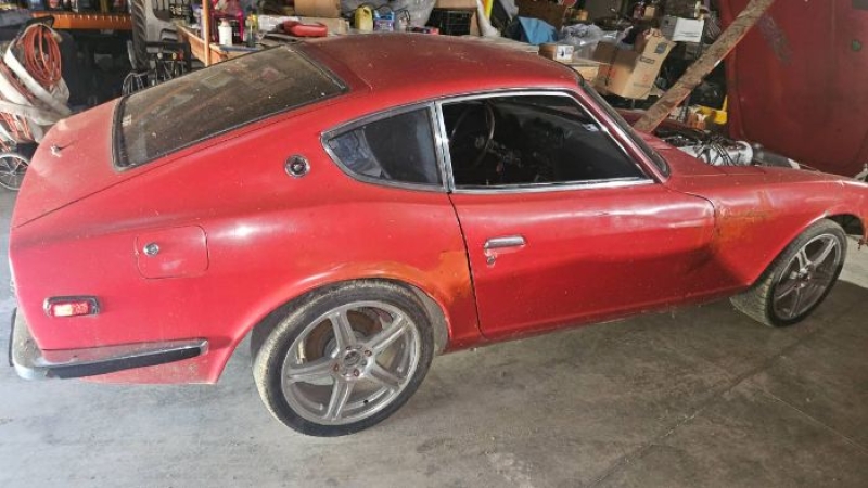 1971 Datsun 240Z for sale in Michigan (ID-163901)