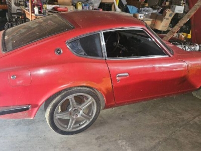 1971 Datsun 240Z for sale