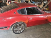 1971 Datsun 240Z for sale in Michigan (ID-163901)
