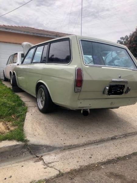 1971 Datsun 510 for sale in Michigan (ID-117327) 1971 Datsun 510 for sale in Michigan (ID-117327)