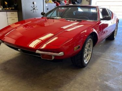 1971 Detomaso Pantera for sale