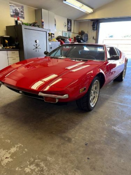 1971 Detomaso Pantera for sale in Michigan (ID-96509)
